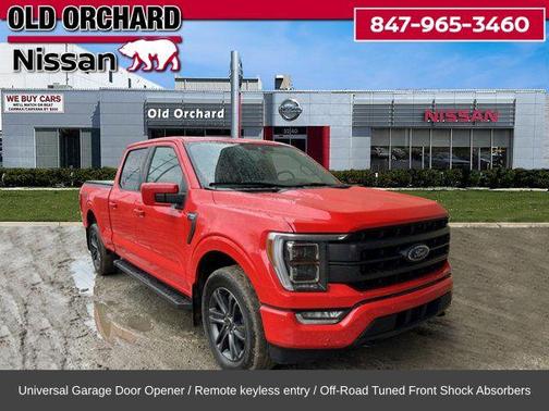 2022 Ford F-150 Lariat