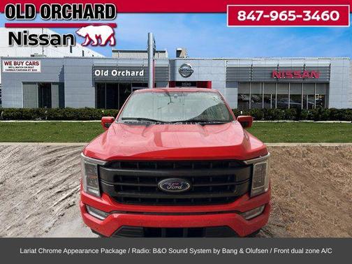 2022 Ford F-150 Lariat