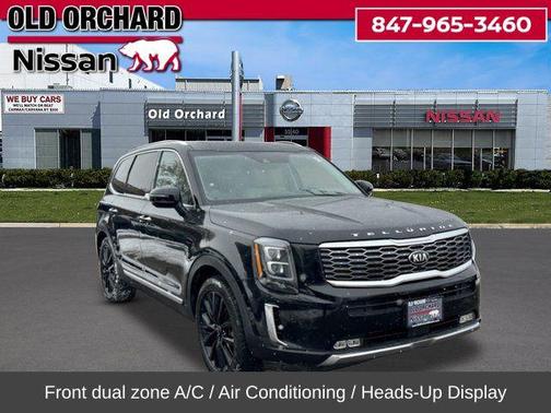 2020 Kia Telluride SX