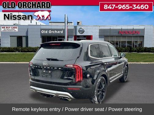 2020 Kia Telluride SX