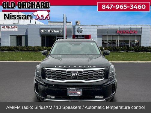 2020 Kia Telluride SX