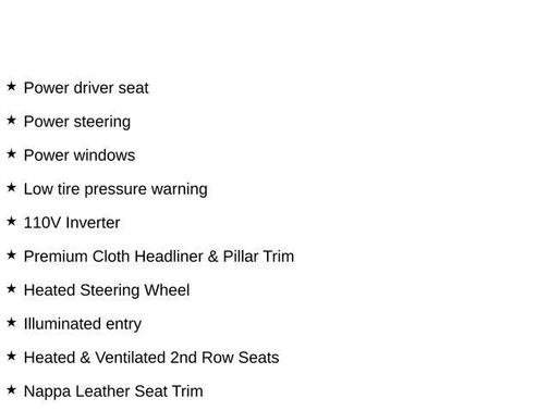 2020 Kia Telluride SX