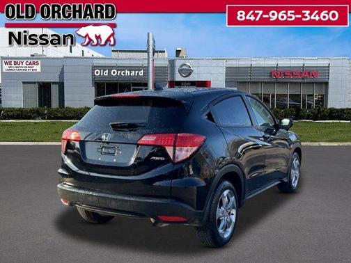 2017 Honda HR-V EX