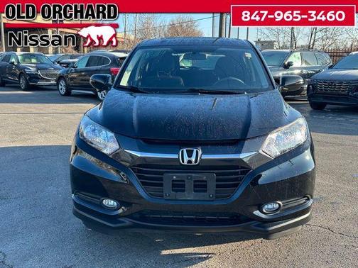 2017 Honda HR-V EX