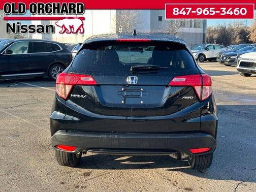 2017 Honda HR-V EX