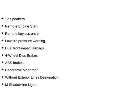 2023 BMW X3 xDrive30i