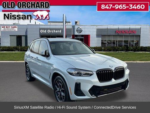 2023 BMW X3 xDrive30i