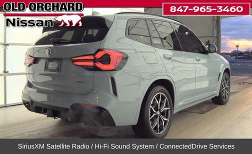 2023 BMW X3 xDrive30i