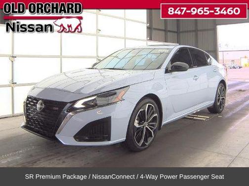 2024 Nissan Altima SR Intelligent AWD