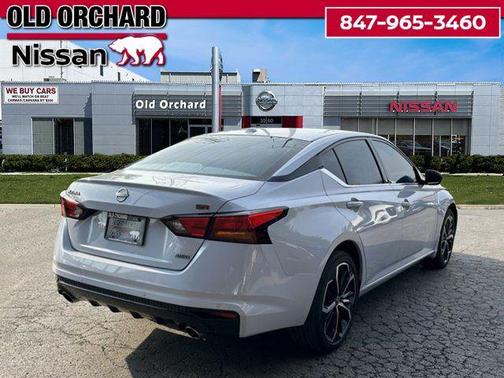 2024 Nissan Altima SR Intelligent AWD