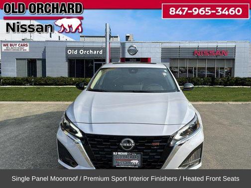 2024 Nissan Altima SR Intelligent AWD