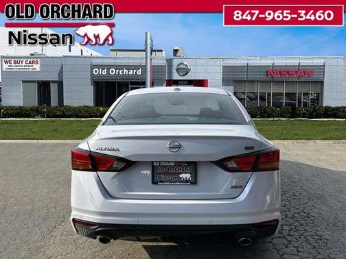 2024 Nissan Altima SR Intelligent AWD