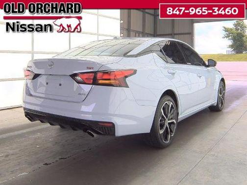 2024 Nissan Altima SR Intelligent AWD