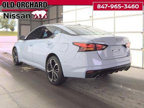 2024 Nissan Altima SR Intelligent AWD