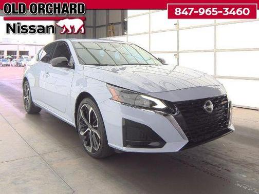 2024 Nissan Altima SR Intelligent AWD