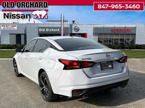 2024 Nissan Altima SR Intelligent AWD