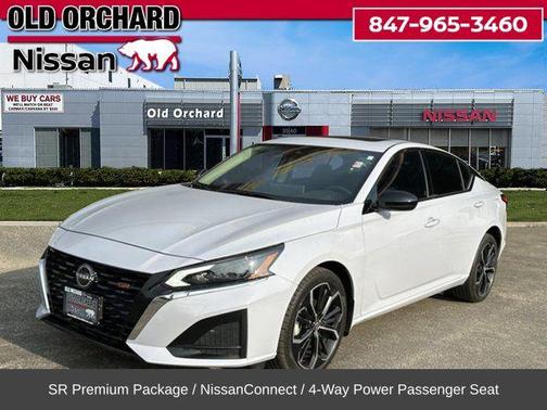 2024 Nissan Altima SR Intelligent AWD
