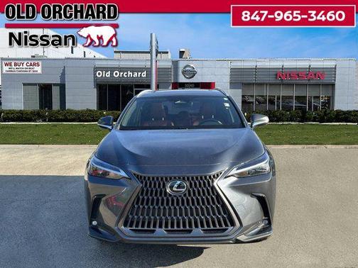 2022 Lexus NX 350 350 Base