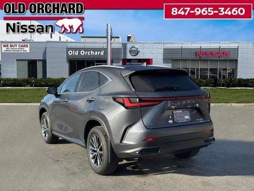 2022 Lexus NX 350 350 Base