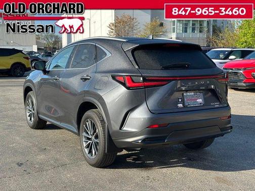 2022 Lexus NX 350 350 Base