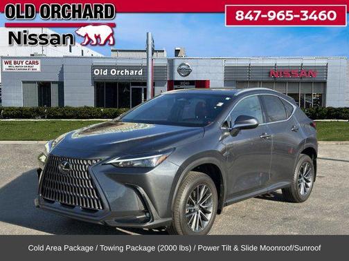 2022 Lexus NX 350 350 Base