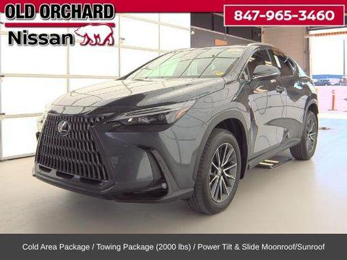 2022 Lexus NX 350 350 Base