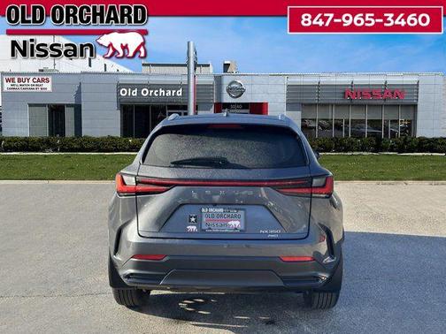 2022 Lexus NX 350 350 Base