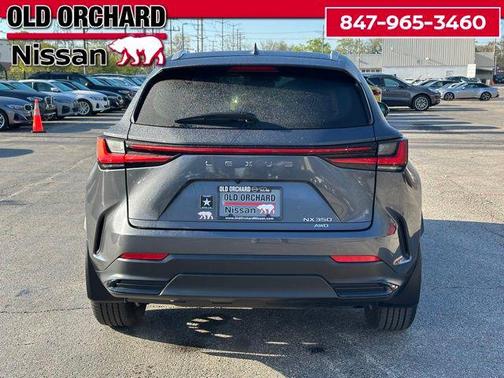 2022 Lexus NX 350 350 Base
