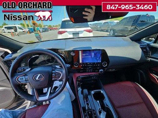 2022 Lexus NX 350 350 Base