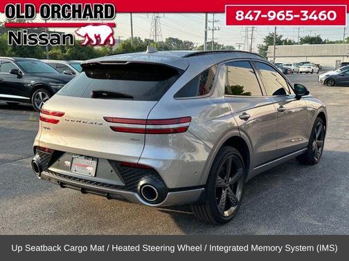 2023 Genesis GV70 2.5T AWD