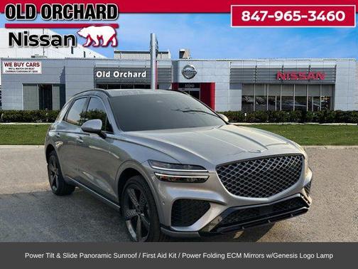 2023 Genesis GV70 2.5T AWD
