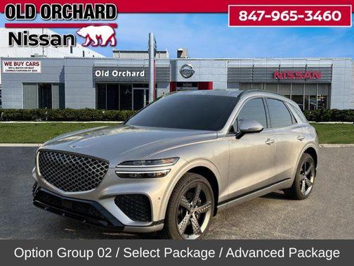 2023 Genesis GV70 2.5T AWD