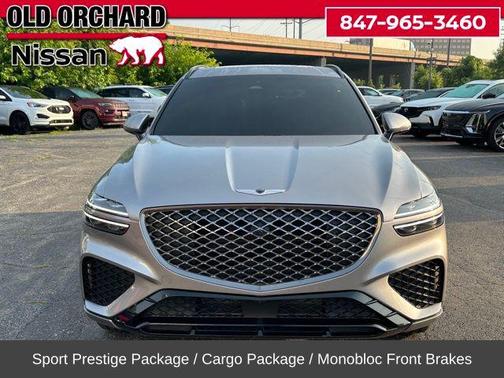2023 Genesis GV70 2.5T AWD