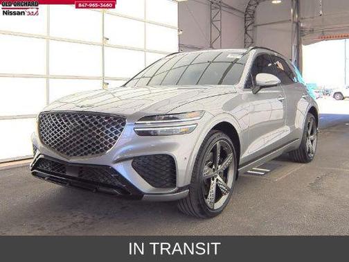 2023 Genesis GV70 2.5T AWD