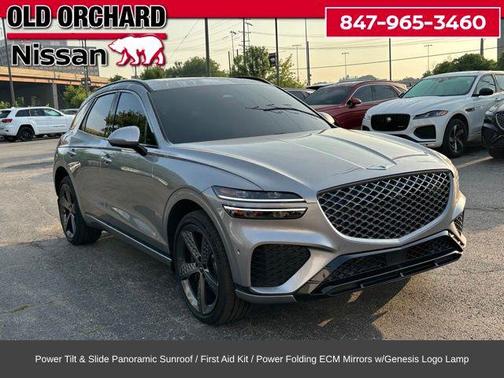 2023 Genesis GV70 2.5T AWD