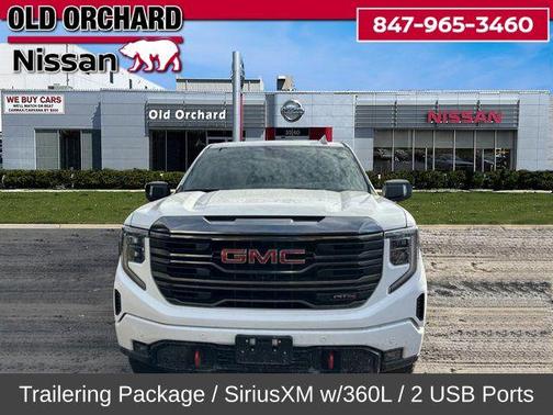 2023 GMC Sierra 1500 AT4