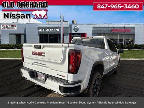 2023 GMC Sierra 1500 AT4