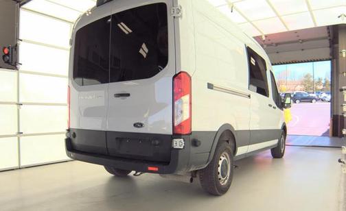 White 2024 Ford Transit-250 Base
