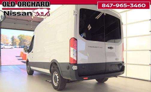 White 2024 Ford Transit-250 Base