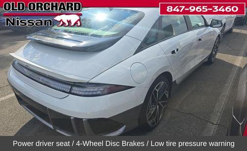 2023 Hyundai IONIQ 6 SEL