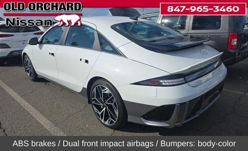 2023 Hyundai IONIQ 6 SEL