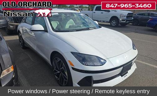 2023 Hyundai IONIQ 6 SEL