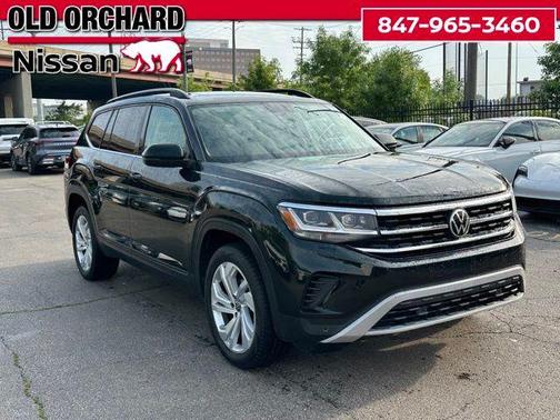 2022 Volkswagen Atlas 3.6L SE w/Technology
