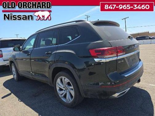 2022 Volkswagen Atlas 3.6L SE w/Technology