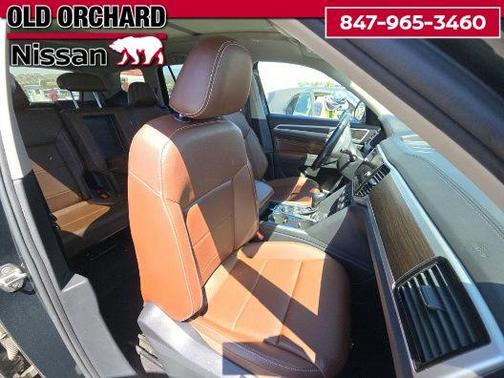 2022 Volkswagen Atlas 3.6L SE w/Technology