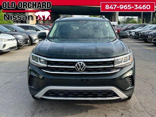 2022 Volkswagen Atlas 3.6L SE w/Technology