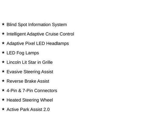 2022 Lincoln Aviator Reserve AWD