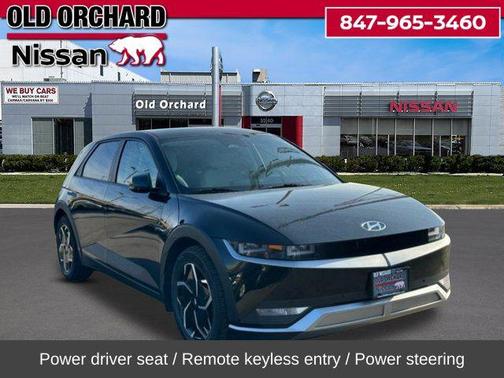 2023 Hyundai IONIQ 5 SEL