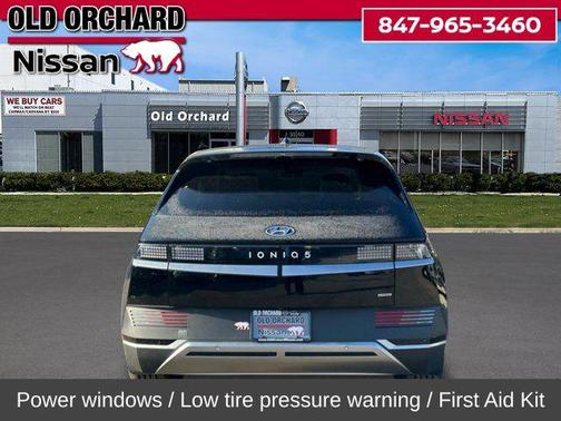 2023 Hyundai IONIQ 5 SEL