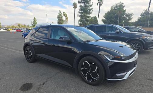 2023 Hyundai IONIQ 5 SEL